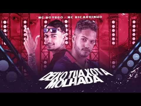 MC BOYUGO MC RICARDINHO DEIXO TUA XOTA MOLHADA