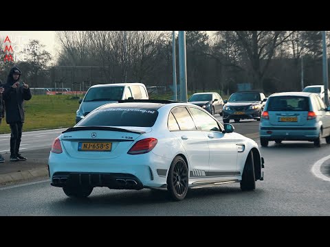 Mercedes-AMG C 63 Coupé C205 2018