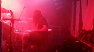 KYUSS Brant Bjork (Kyuss) drumming odyssey live 2011
