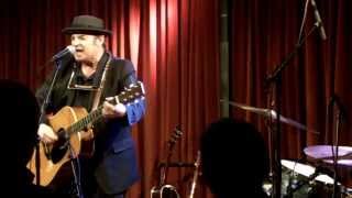 Greg Trooper &quot;Mary Of the Scots in Queens&quot; @ Meneer Frits Eindhoven 14-10-2013