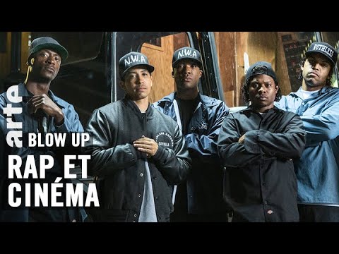 Rap et Cinéma - Blow Up - ARTE