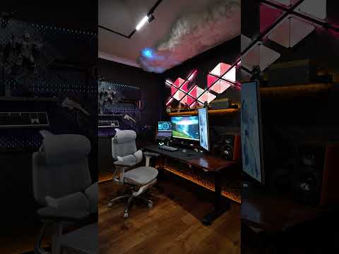 Đèn Trang Trí Lắp Ghép RGB NID-Light Route - Tích Hợp Ứng Dụng Điều Khiển Thông Minh