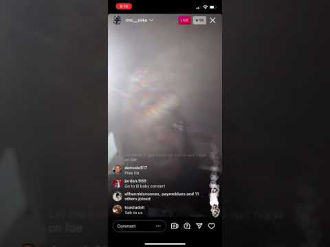 RIO DA YUNG OG UNRELEASED SONG FEATURING RMC MIKE (RMC MIKE Instagram live)