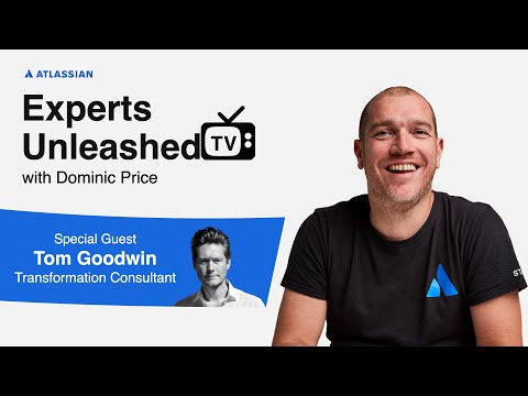 Riding the wave of technology disruption and AI with Tom Goodwin | Experts Unleashed | Atlassian