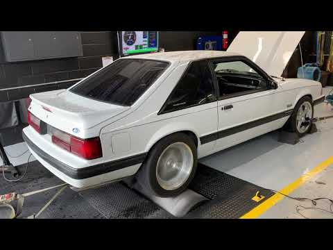 Ian Strecker’s 331 stroker 508 rwhp fox mustang