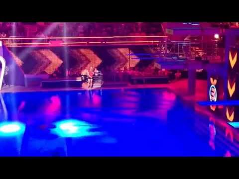 Bilguun Ariunbaatar - Celebrity Splash [Hotplota.pl]