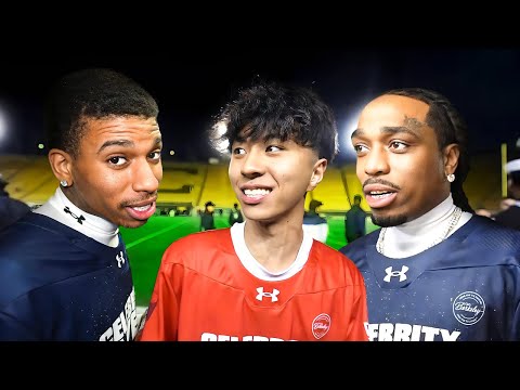 Ray Meets NLE Choppa..