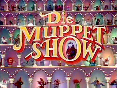 Die Muppet Show - Deutsch/German Intros (1977-1982)