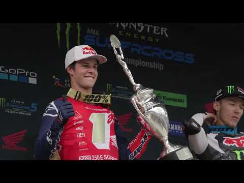 2022 Supercross Year in Review Trailer