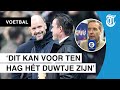 ‘Overmars kon Ajax onder druk zetten door rijke Arabieren’