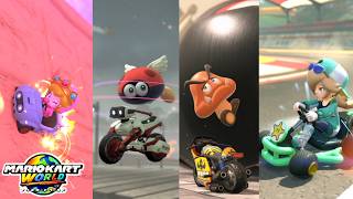ま え よ ん 七 変 化【マリオカートワールド/Mario Kart World】# 418