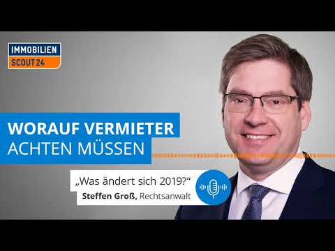 Das Mieting Teil 2 – Was ändert sich 2019 für Vermieter?