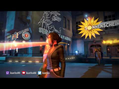 Let's Silently Play Dreamfall Chapters Book 1 - Part 4: Going For A Walk