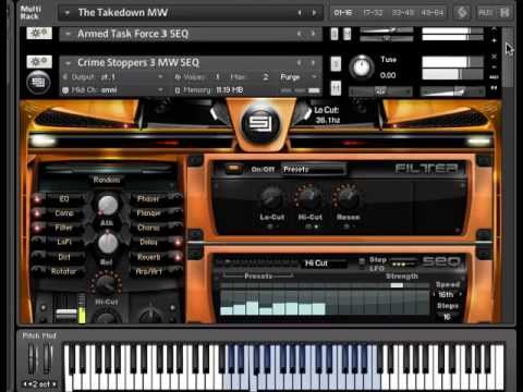 Synergy X: Multis In Action