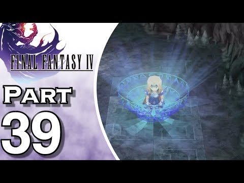 Let's Play Final Fantasy IV iOS (Gameplay + Walkthrough) Part 39 - Lunar Subterrane