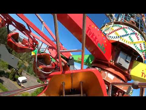 Taifun 1986 - 2023 (HUSS | Condor) On Ride POV -  Tykkimäki