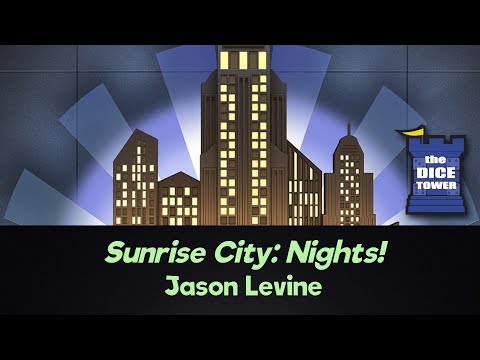 Sunrise City: Nights! Review - with Jason Levine