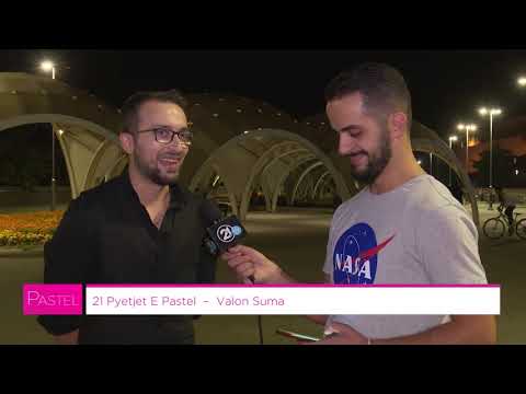 Pastel PJ 3 - 21 Pyetjet e Pastel - Valon Suma (16.09.2020)