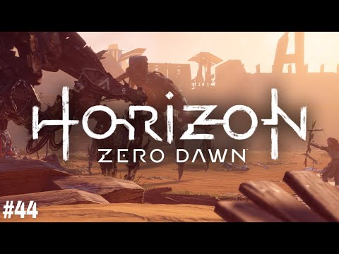 Horizon Zero Dawn | THIS IS INCREDIBLE!!! A BRUTAL WARZONE!!! | HD Gameplay Walkthrough [HZD Pt 44]