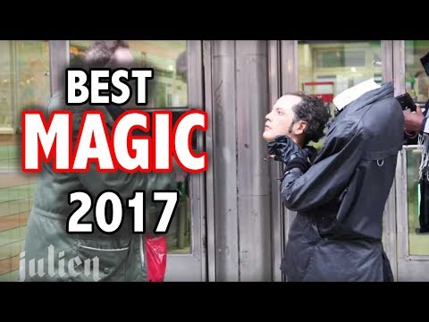 Los 40 mejores trucos de magia de 2017 - Julien Magic