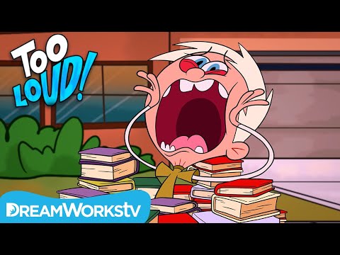 Checked Out | TOO LOUD