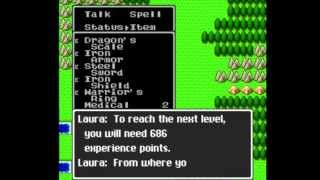 Let's Play Dragon Quest Part 8 - Graverobbing
