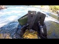I Found an iPhone X, iPhone 7+ and Wallet Underwater in the River! (River Treasure) I Found an iPhone X, iPhone 7+ and Wallet Underwater in the River! (River Treasure)