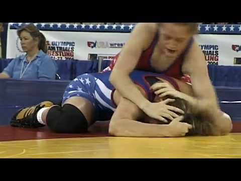 WM 48 KG Sara Fulp-Allen (Menlo) vs  Mary Kelly (NYAC)