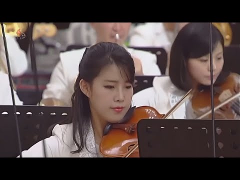 Band of the State Affairs Commission: Walk along the Path of Loyality & We Travel One Road Forever