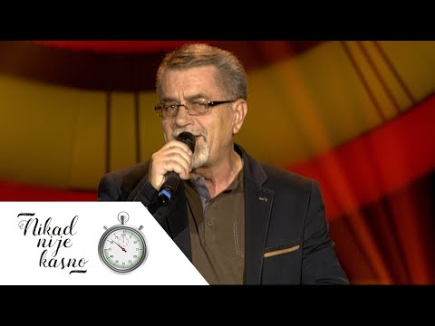 Dragan Karajovic - Stanite dani, stanite noci - (live) - Nikad nije kasno - EM 08 - 13.12.15.