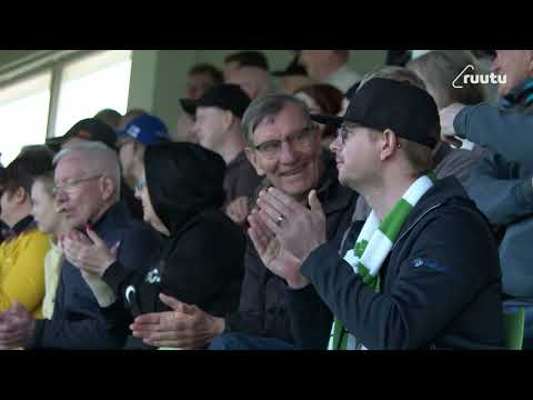 Veikkausliiga ottelukooste: KTP - IFK Mariehamn 2-2 (0-1)