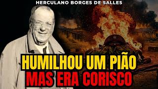 CORONÉ Herculano Borges: PRENDEU e HUMILHOU CORISCO — Sem Saber Que Estava Criando o DIABO LOIRO