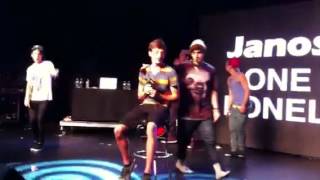 One Less Lonely Boy - The Janoskians