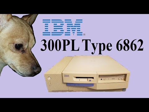 IBM PL300 Type 6862