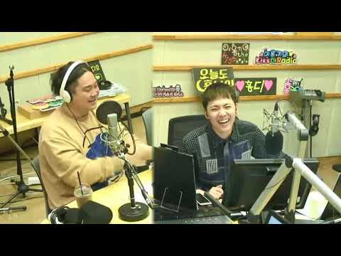 [720p]170915 DJ LeeHongGi - Kiss The Radio (2부)