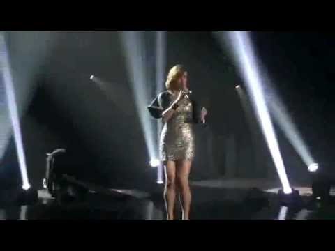 Hannah Mancini - Straight Into Love ( Slovenia )