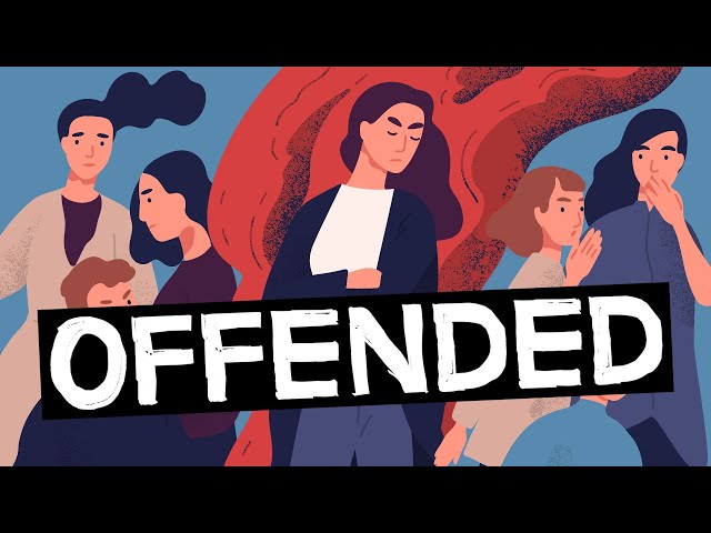 Προφορά βίντεο offend στο Αγγλικά