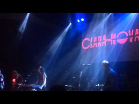 Clara-Nova - Opening song live at the 9:30 Club, Washington