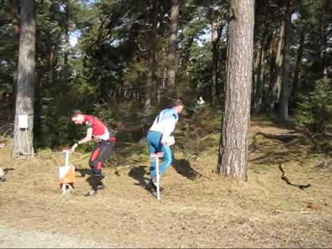 Springcup stafet 2009