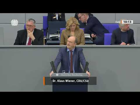 Best of Bundestag 40th Session - 2025 (Part 1)