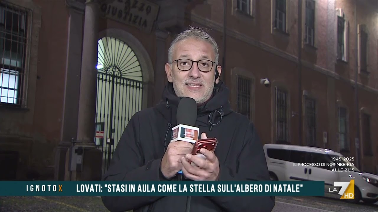 Nuovo documento nel caso Garlasco: profili Y comparabili emergono dall’incidente probatorio