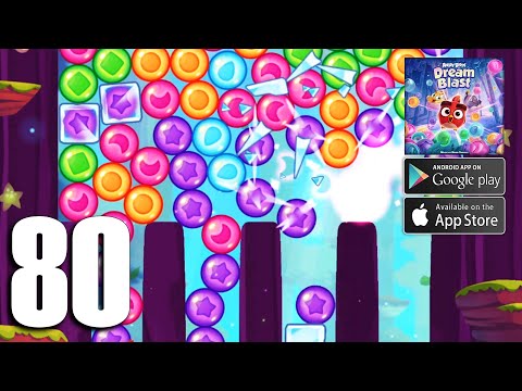 Angry Birds Dream Blast ]#80[ Gameplay Walkthrough - Stage #362 #363 (Android, iOS)