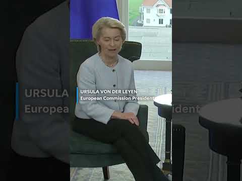 Trump, European Union come to trade deal, 15 percent tariffs Shorts