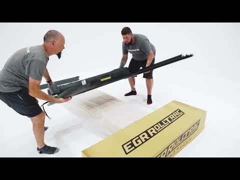 EGR ROLLTRAC ELECTRIC FOR THE RAM 1500 - INSTALL VIDEO