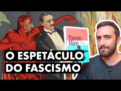 MÁRIO E O MÁGICO, de Thomas Mann | Resenha