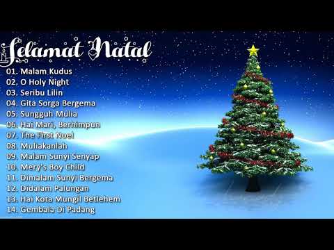 15 Lagu Natal Terbaru 2020/2021 Paling Populer - SELAMAT NATAL