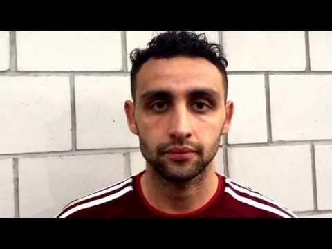 oliver jonjic nach 4:1 sieg sc zofingen gegen fc wohlen u23