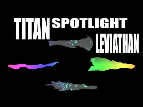 Eve Online - Leviathan - Titan Spotlight