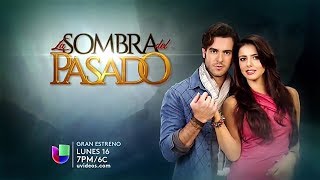 Univision Network Promo La Sombra Del Pasado 2015