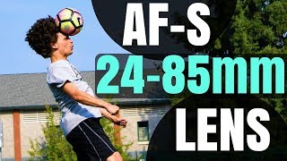 AF-SNIKKOR24-85mmf/3.5-4.5GEDVRLensReview|NikonD7500+FxFormatLensonDxFormatCamera